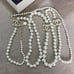Coco Pearl Necklace