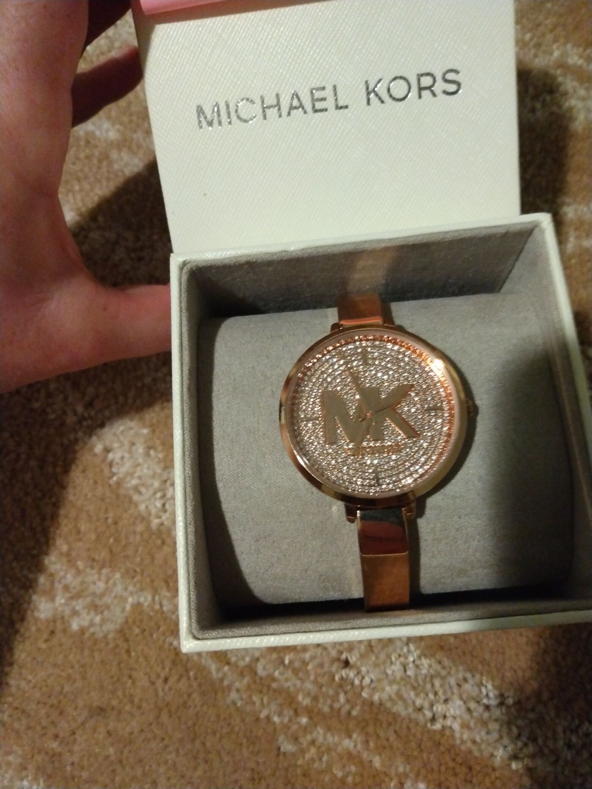 Authentic Michael Kors Watch