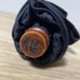 Brooks Brothers Folding Umbrella, Black