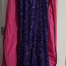 Sheri hill 54114 prom dress