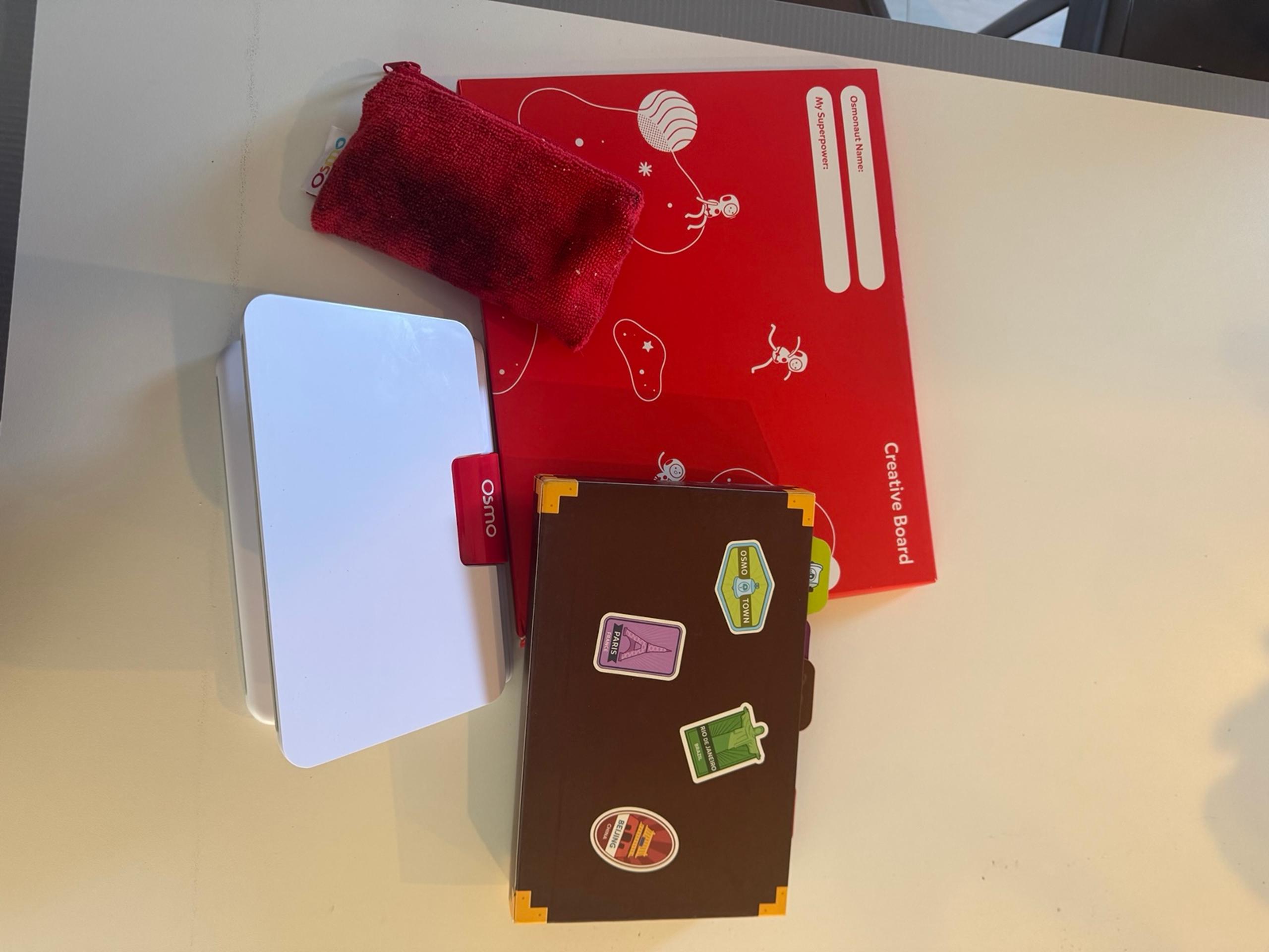 Amazon OSMO games