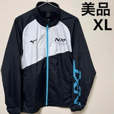 【Excellent Condition】 Mizuno NXT Breath Thermo Jacket XL