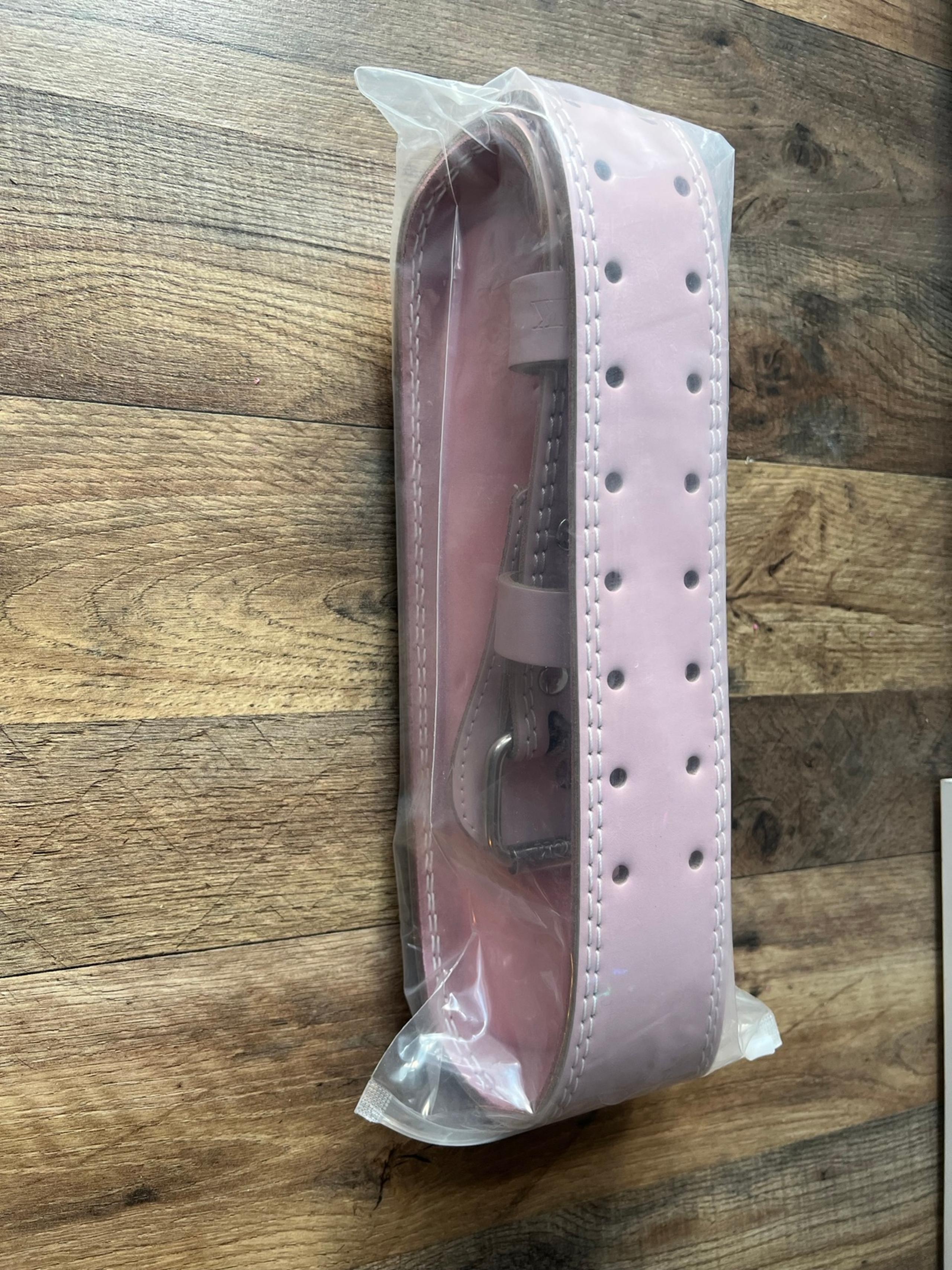 Weight belt