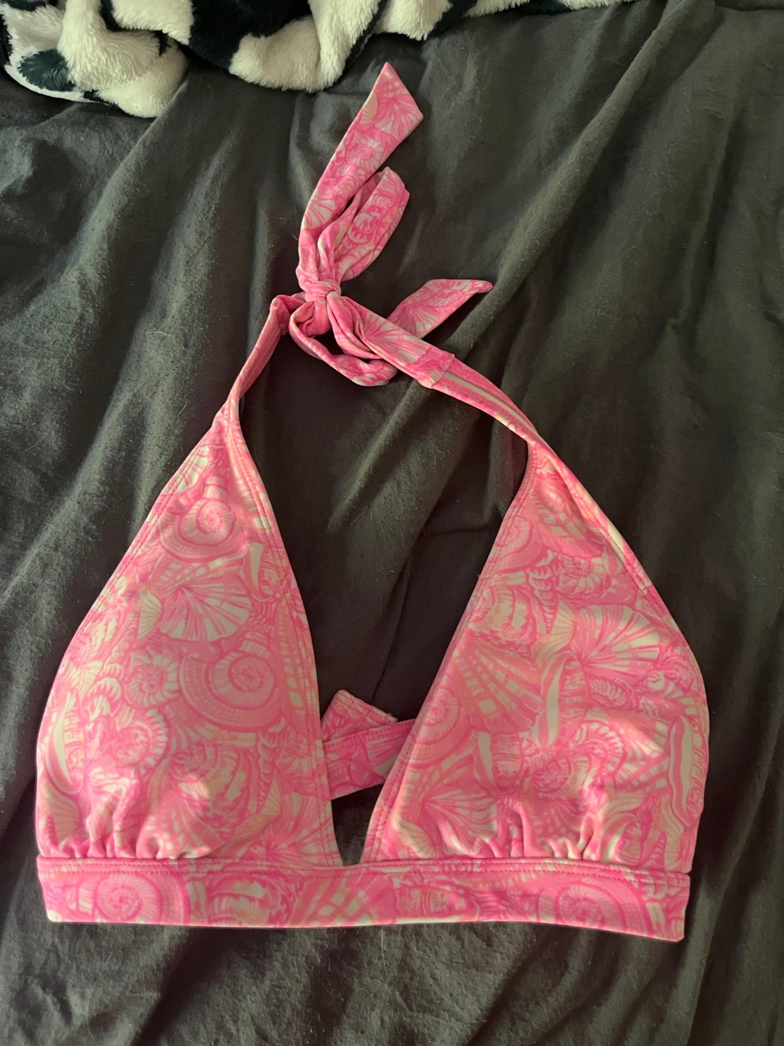 Vineyard vines bathing suit top