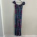 Free People Women’s Rolling Hills Wide Leg Jumpsuit Size S
