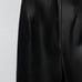 Zara Faux Leather Leggings