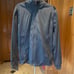 Large Lululemon Black Rain Jacket