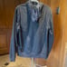 Large Lululemon Black Rain Jacket