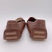 Coach - Women’s Crosby Driver Pebbled leather Loafers shoes lion brown size 7.5