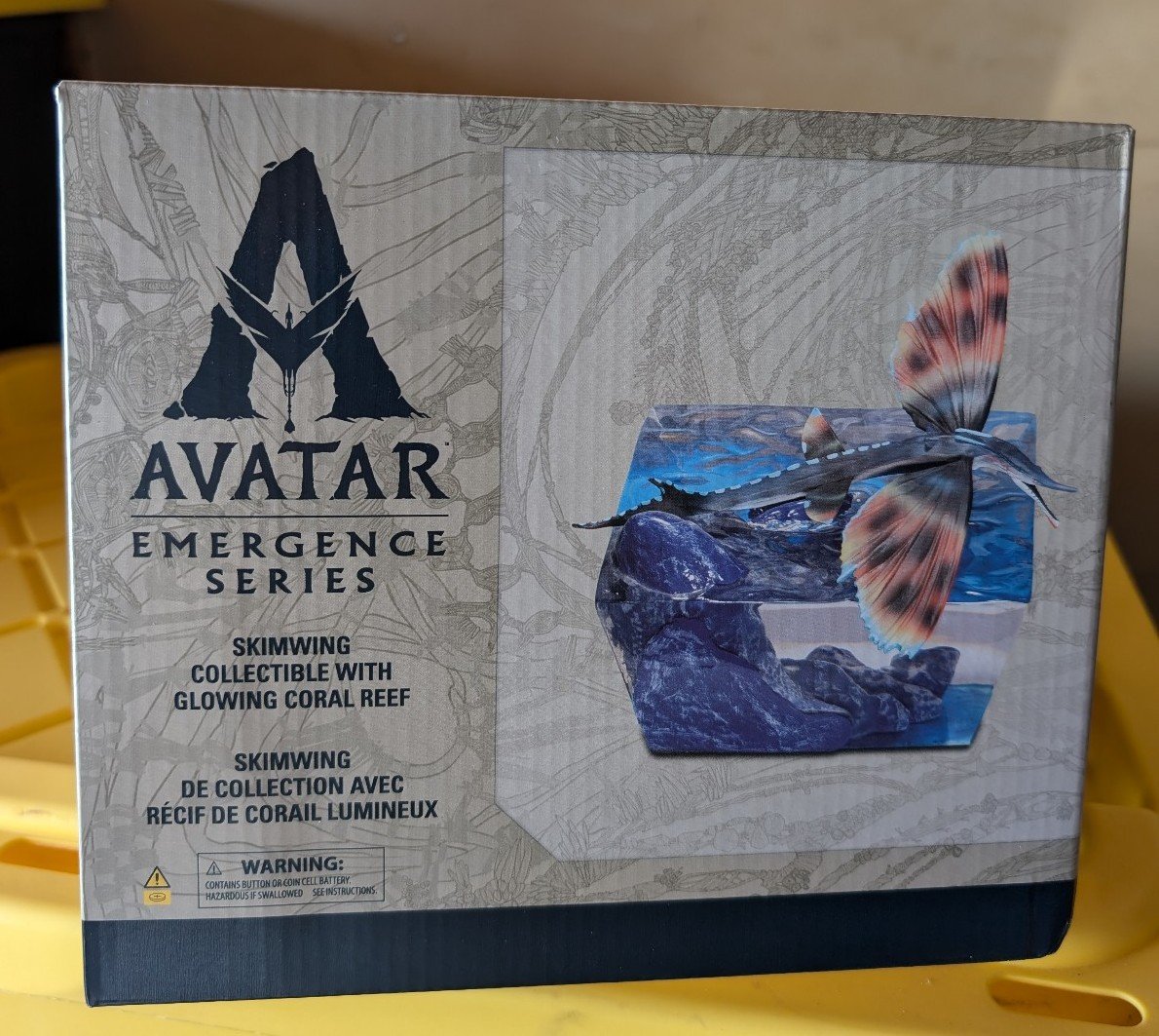 Avatar Emergence Series