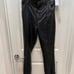 NWT Abercrombie Faux Leather Pants
