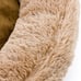 POOCH-LABS Paw Shape Washable Sleeping Dog Bed