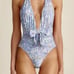 WeWoreWhat Brooklyn One Piece Swimsuit. Size XS. Retail- 225