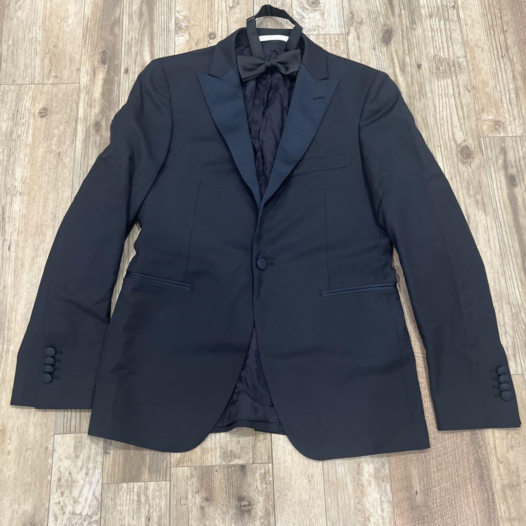 TAGLIATORE 1B Tuxedo Suit Jacket SFBR15A01