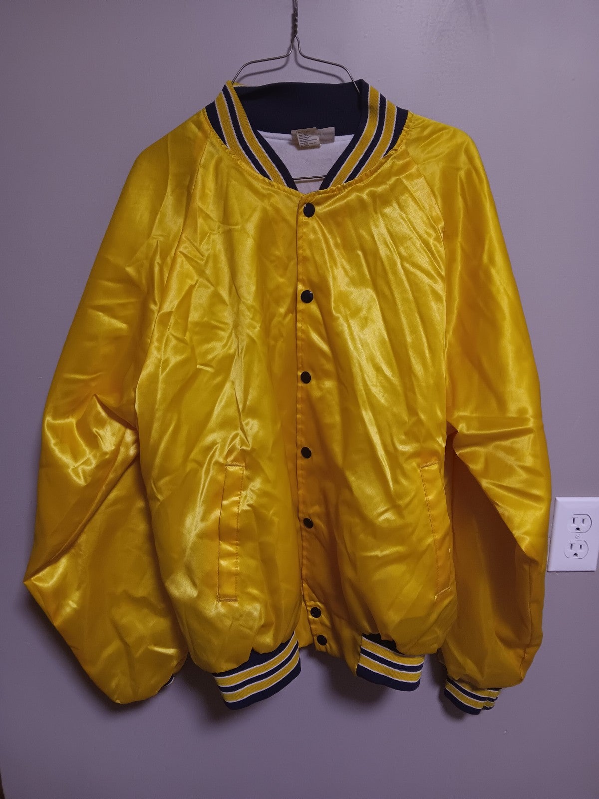 West Virginia Jacket