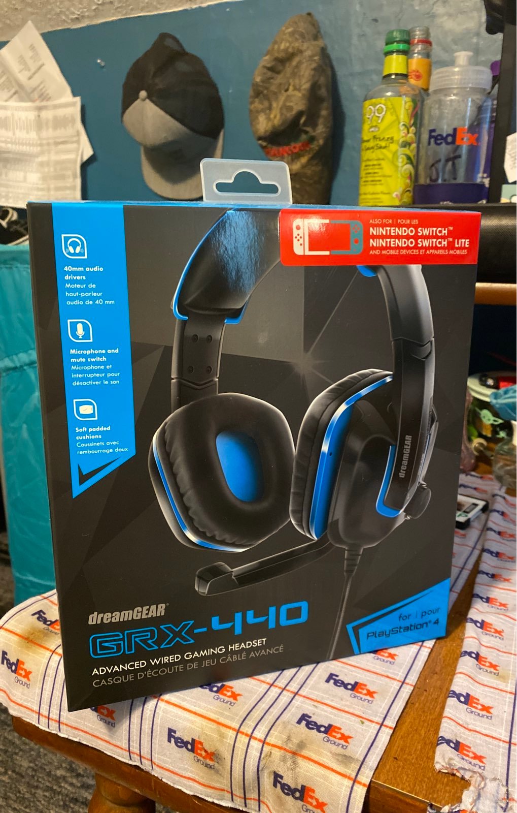 Gaming Headset