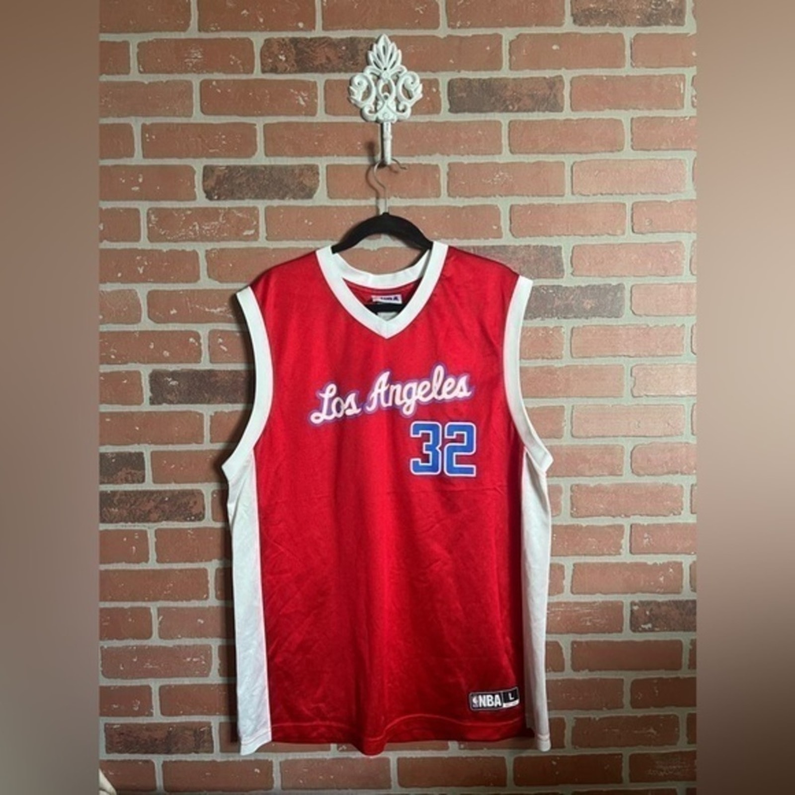NBA | LA Clippers #32 Griffin Men’s Sport Jersey