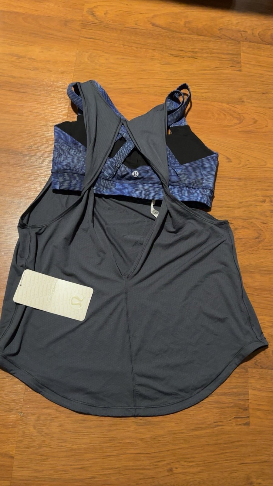 Lululemon tanktop sz 8