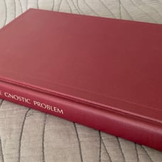 Gnostic Problem, Study Hellenistic Judaism & Gnostic Heresy, Wilson (Hardcover)