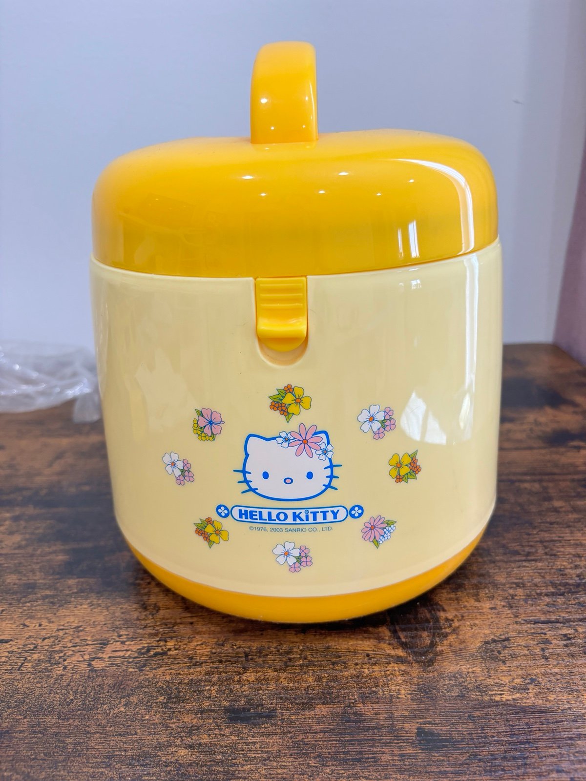 Vintage Hello Kitty Thermopot