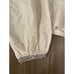Free People Iggie Ivory Embroidered Crop Top Boho Size XS Pullover Woven 148