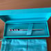 Tiffany & Co enamel suits bridge poker pen