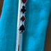 Tiffany & Co enamel suits bridge poker pen