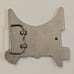 Vintage Y2K Tapout MMA Belt Buckle