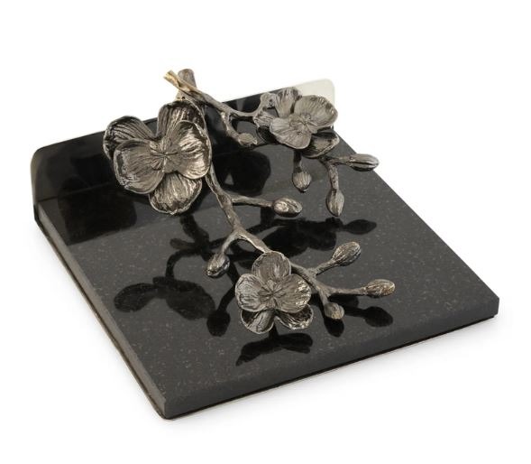 Michael Aram Black Orchid Dinner Napkin Holder - 110873