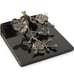 Michael Aram Black Orchid Dinner Napkin Holder - 110873