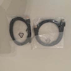 Nintendo switch HDMI & USB-C cables NEW