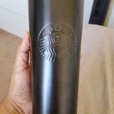 Starbucks Black Cup