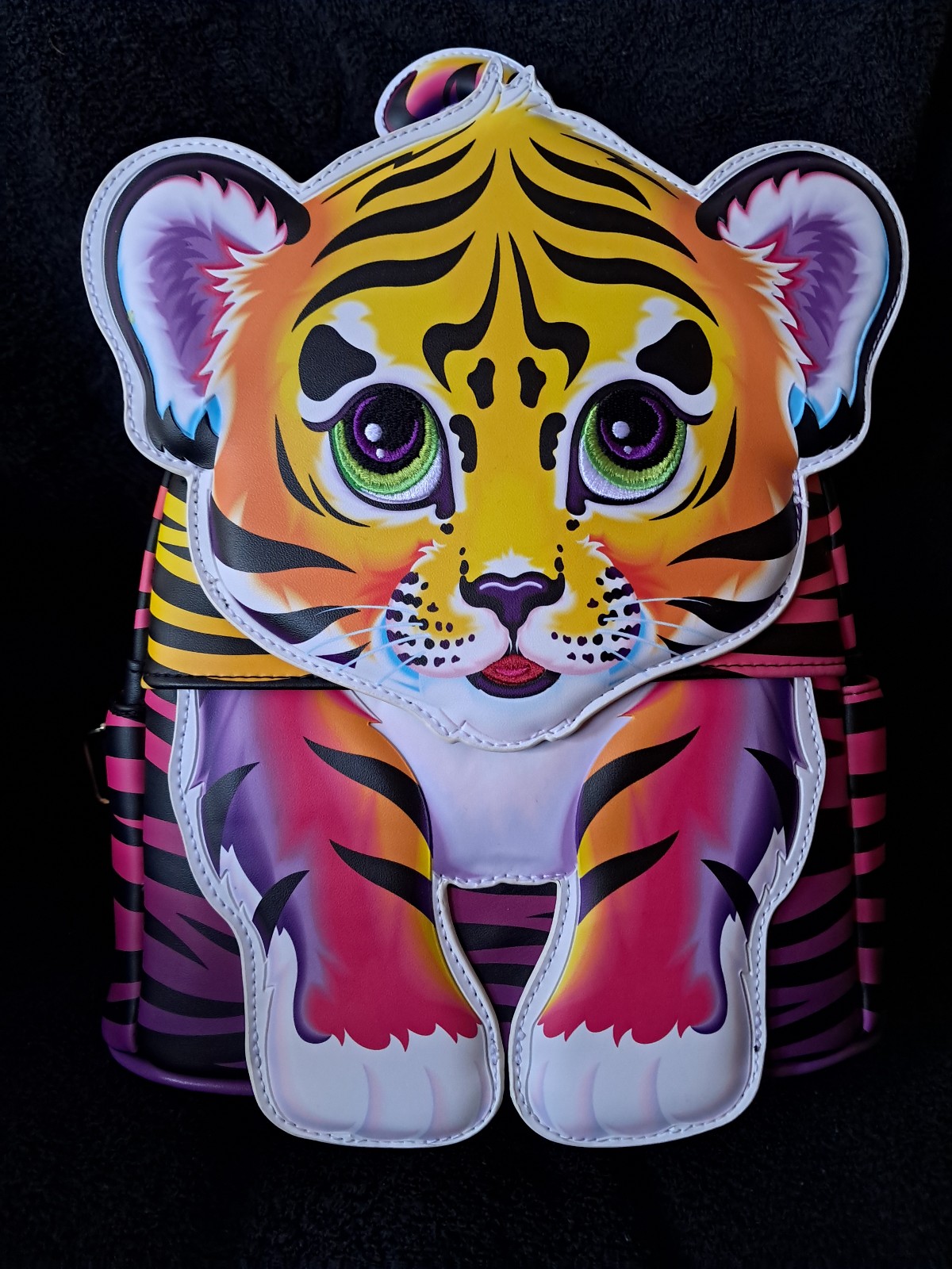 Lisa Frank Forrest Loungefly Mini Backpack