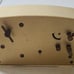 Vtg Waltham Spinning Ballerina Wind Up Alarm Clock
