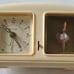 Vtg Waltham Spinning Ballerina Wind Up Alarm Clock