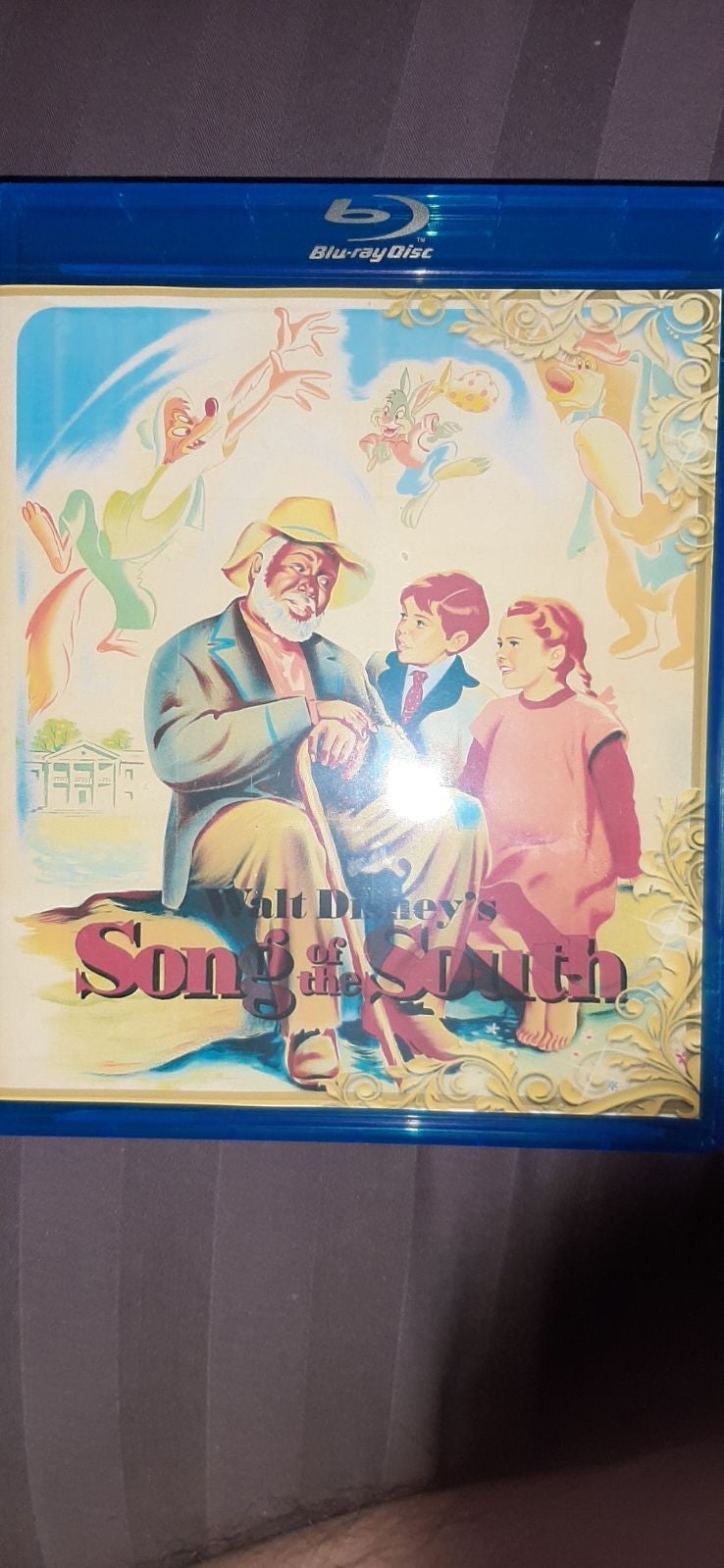 Song of the South Region Free Bluray 1080p Uncut CDN