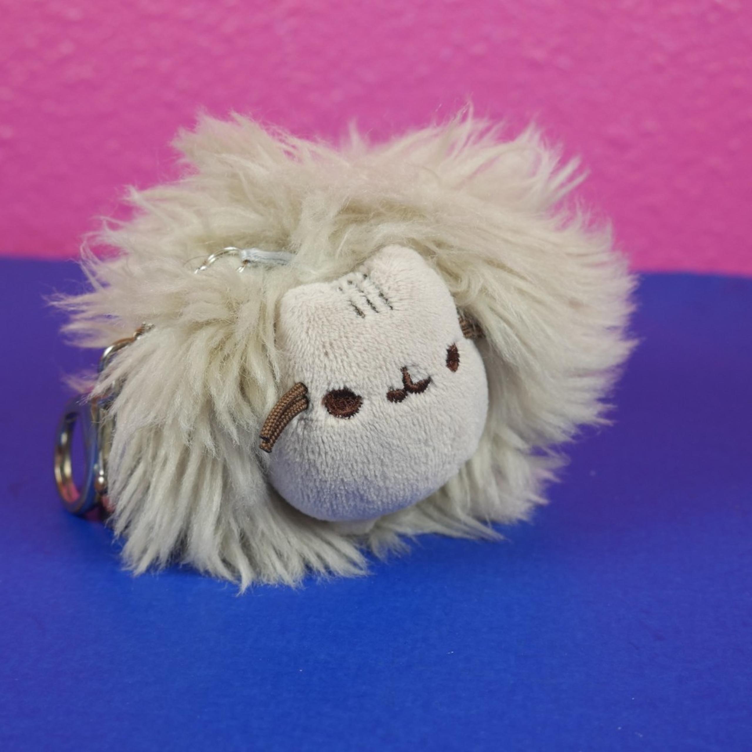 Pusheen Keychain Gund Cat Plush 3"