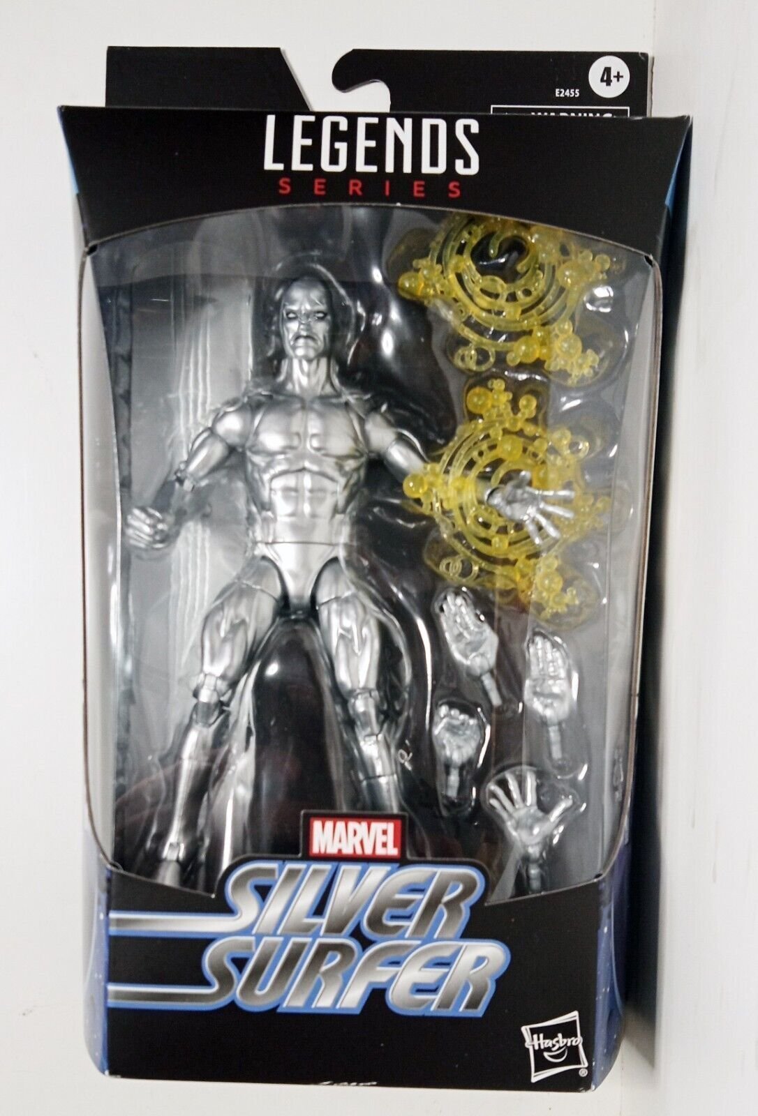 IN STOCK! Marvel Legends Series Silver Surfer 6-inch Action Figure HASBRO MISB