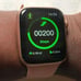 Rosegold Smartwatch android iphone ios