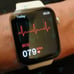 Rosegold Smartwatch android iphone ios