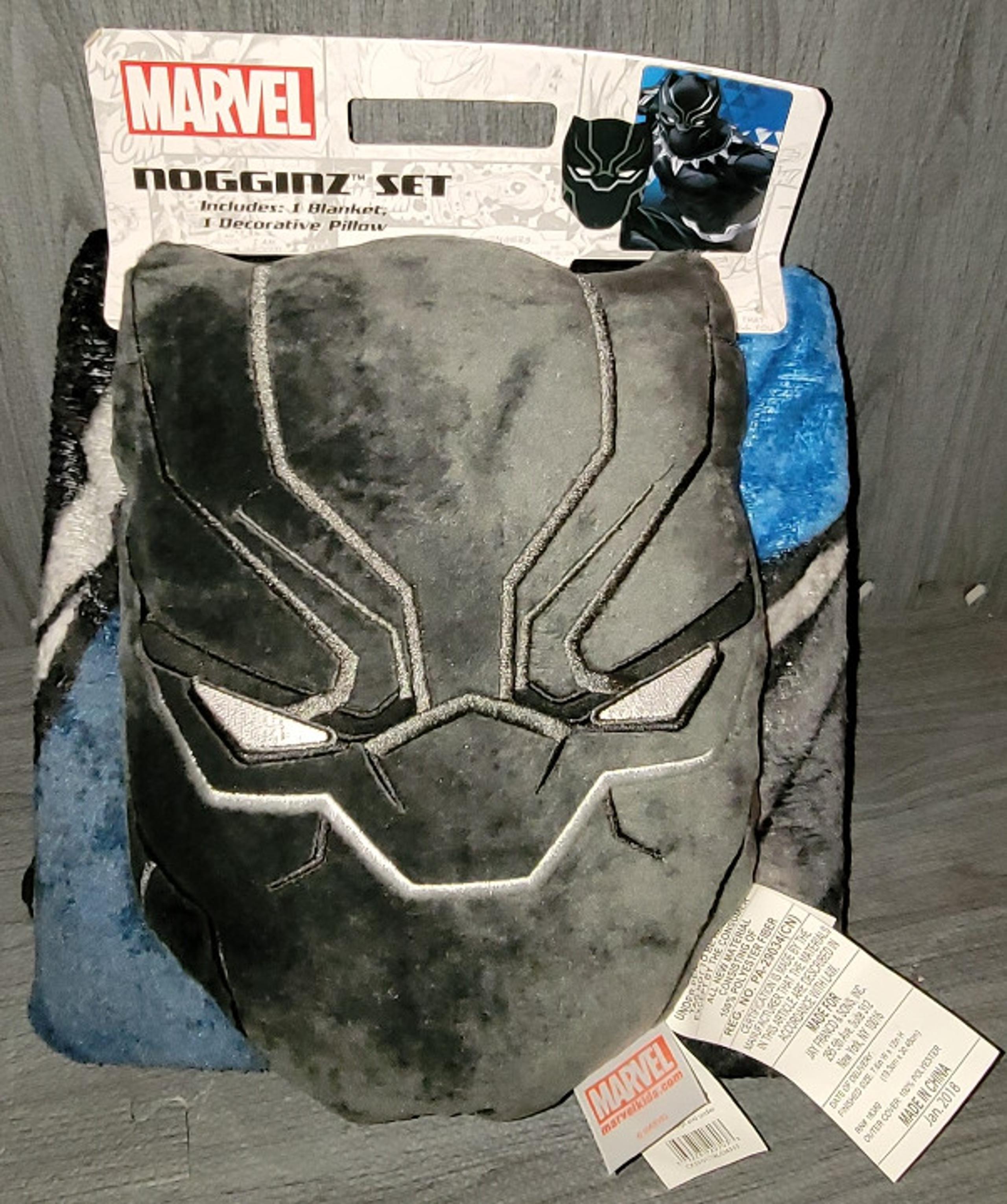Marvel's Black Panther Pillow Set