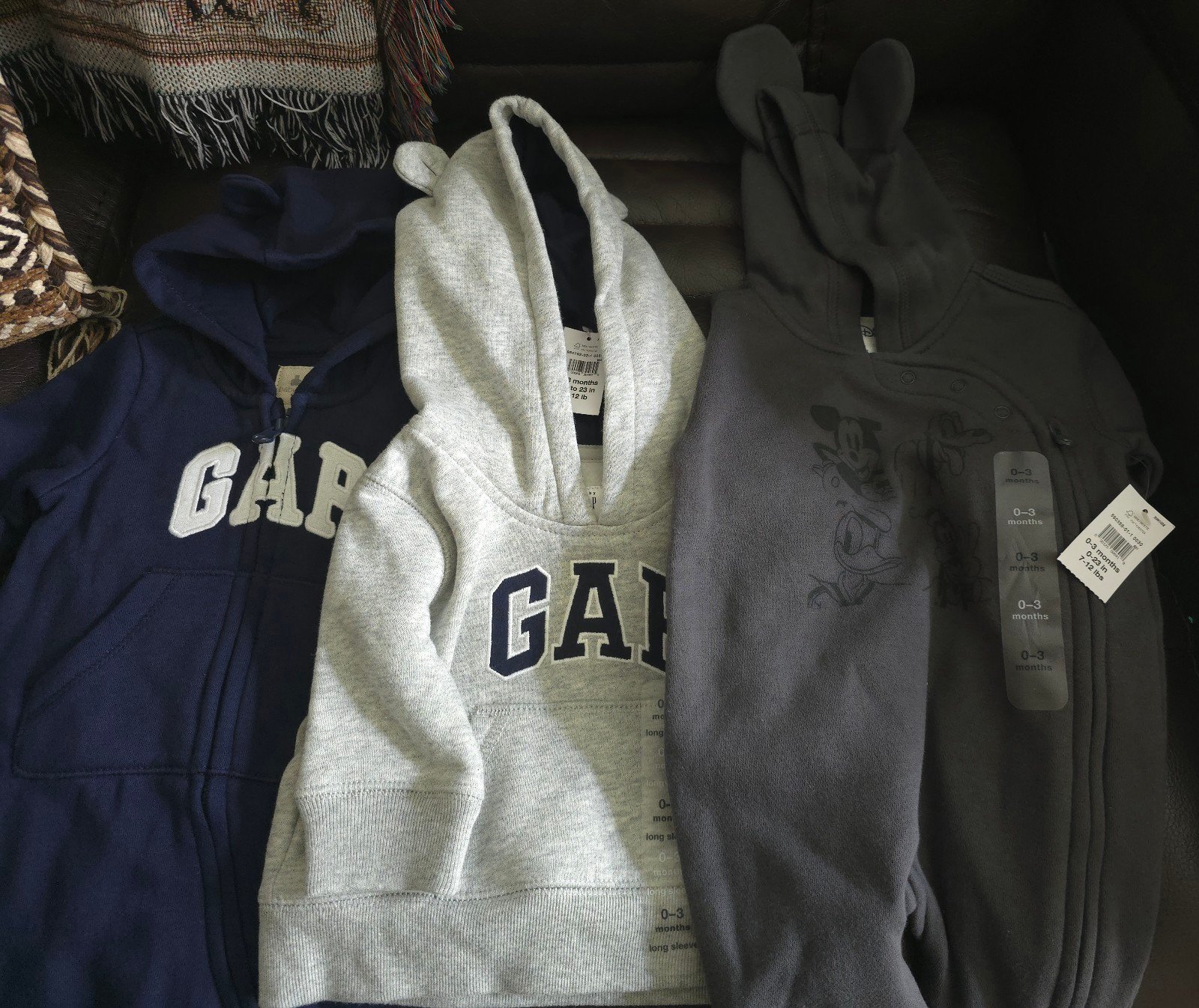 Gap baby 0-3mo