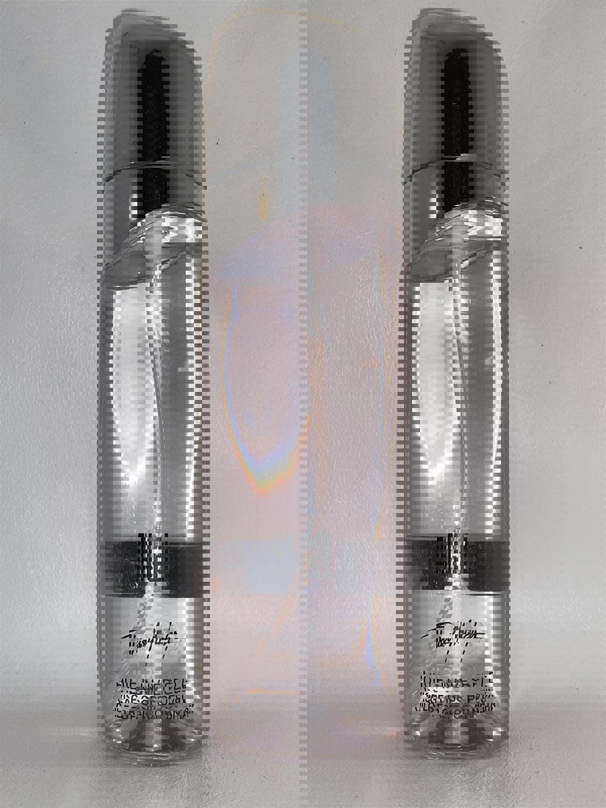 Angel Theirry Mugler Body Oil Spray Mist Perfume 6.8 Oz 200 ML Vintage Rare