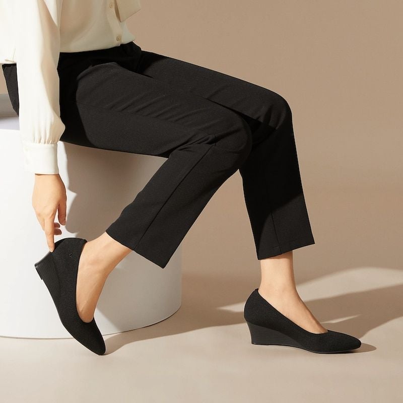 VIVAIA Almond-Toe Wedge (Tamia Wedge Pro) EU39 US8