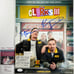 Kevin Smith & Trevor Fehrman Signed Clerks III 11x14 Movie Poster A JSA COA