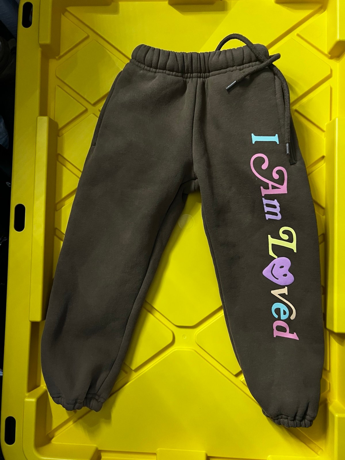 Mayfair x Avery Woods toddler sweatpants