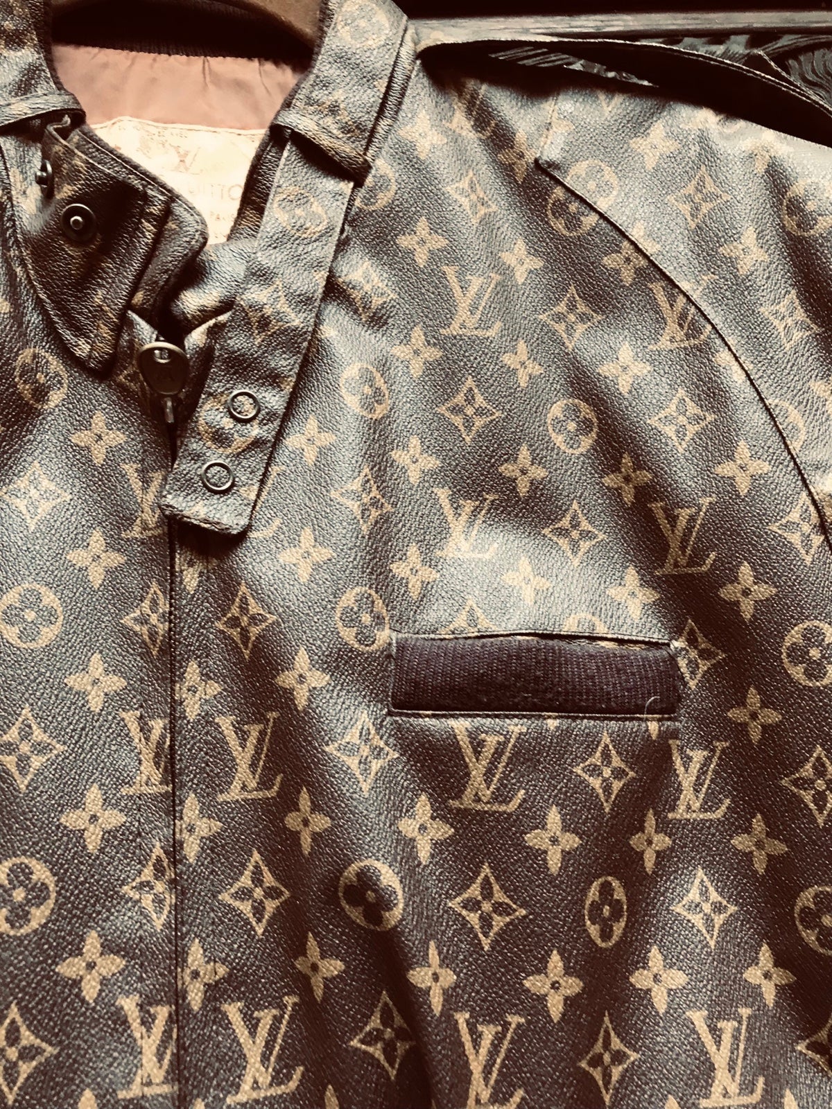 Louis Vuitton Bomber Jacket