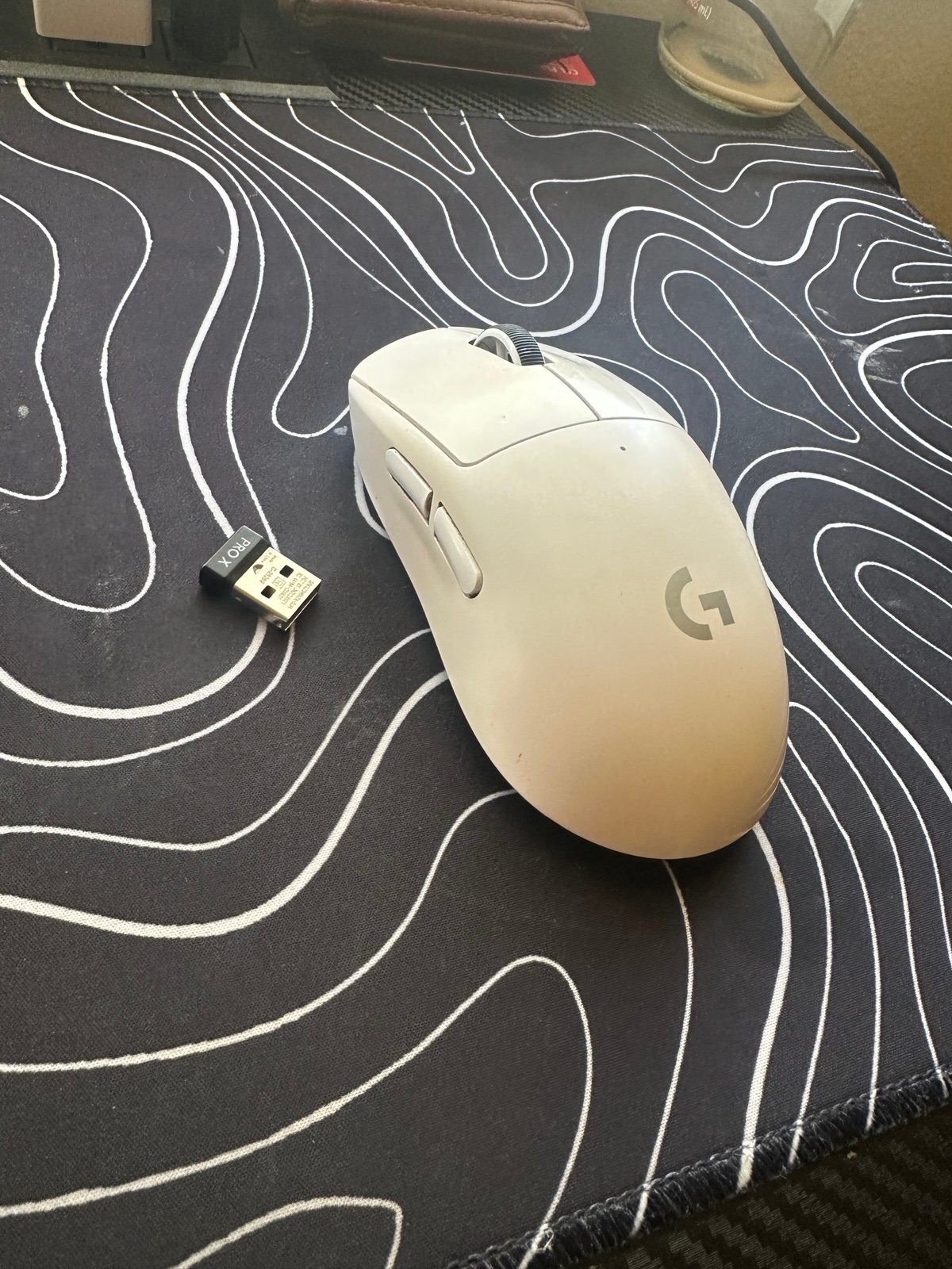 Logitech G pro wireless