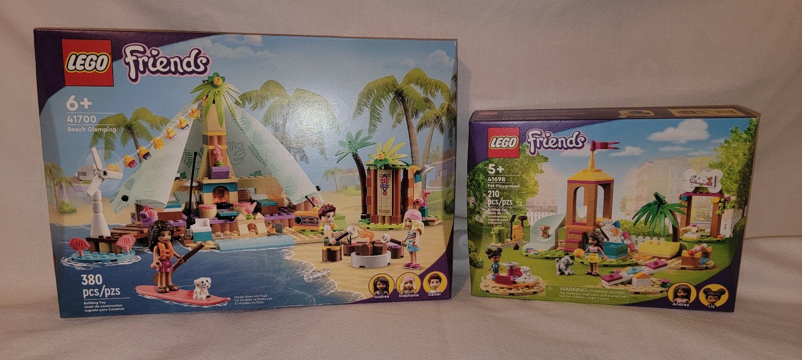 LEGO Friends 41700 / 41698 lot