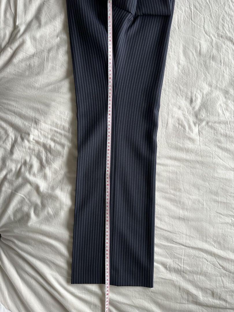 Dries Van Noten 2020 SS Slacks Dress - flat front